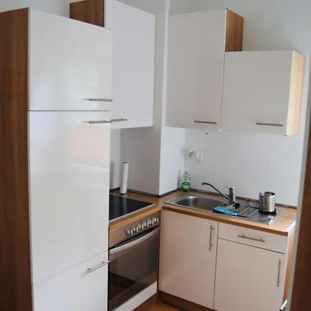 Apartamento Ferienappartment In Der