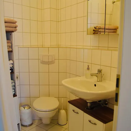 Apartamento Ferienappartment In Der *