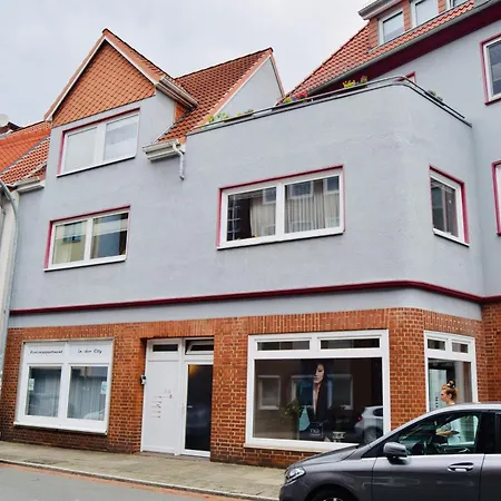 公寓 Ferienappartment In Der *