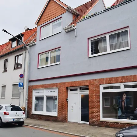 Ferienappartment In Der *