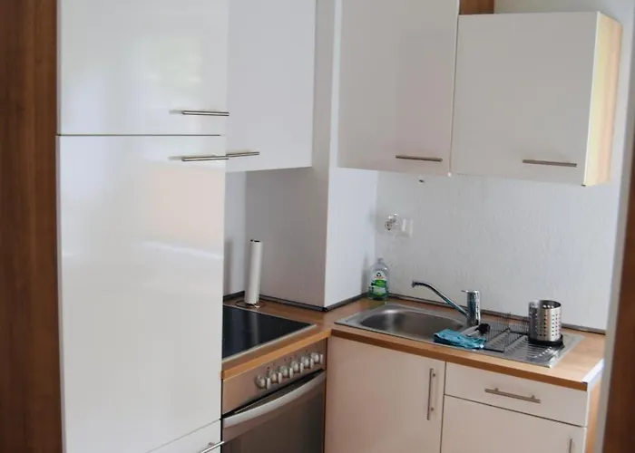 公寓 Ferienappartment In Der