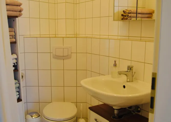 公寓 Ferienappartment In Der *