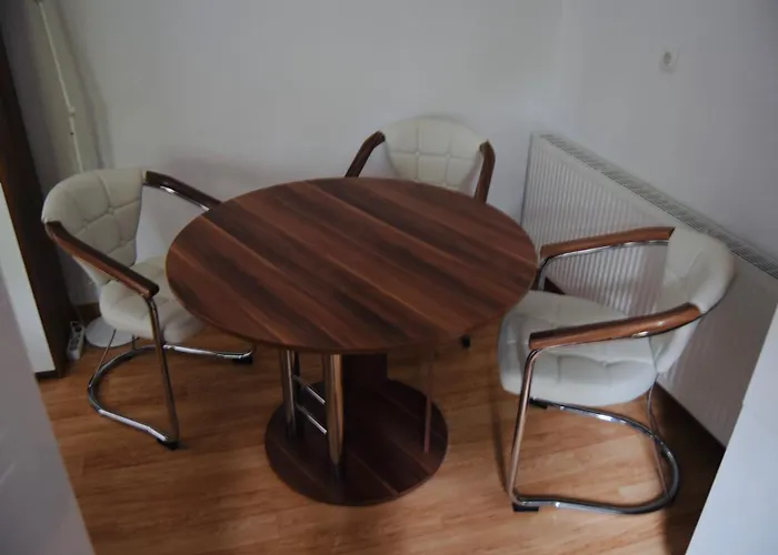 Appartement Ferienappartment In Der Bremen