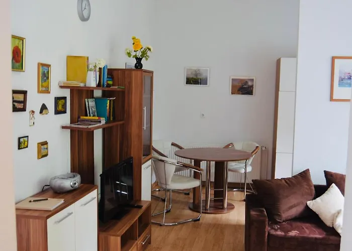 Ferienappartment In Der