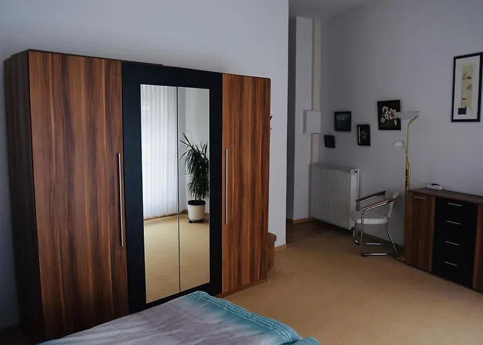 Ferienappartment In Der *