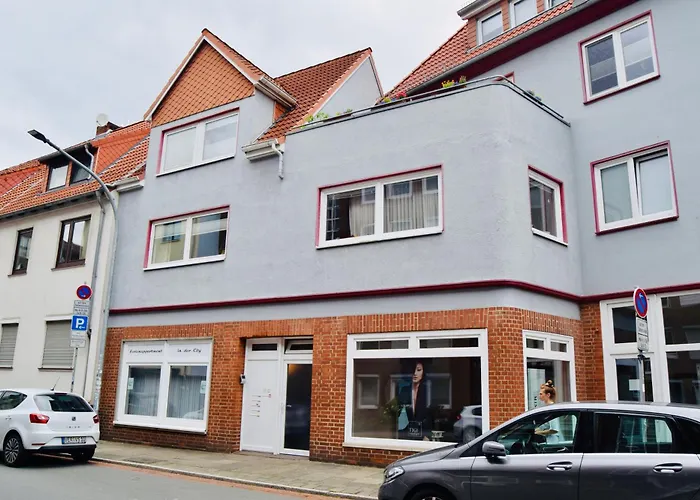 公寓 Ferienappartment In Der *