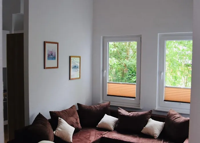 Appartement Ferienappartment In Der