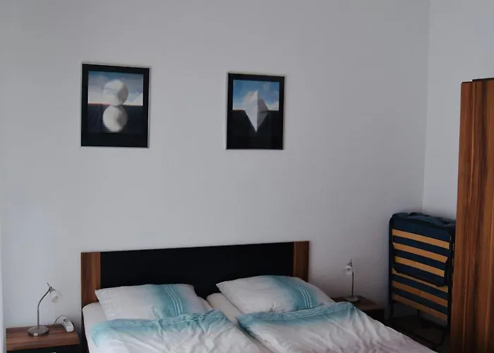 公寓 Ferienappartment In Der *